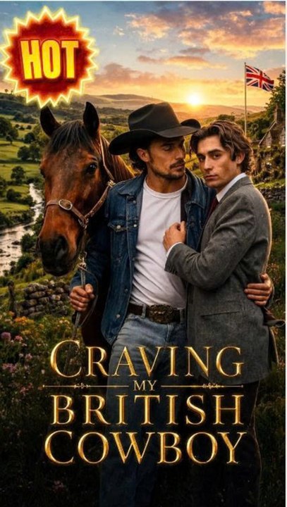 Craving My British Cowboy - Complete Episode Drama Series