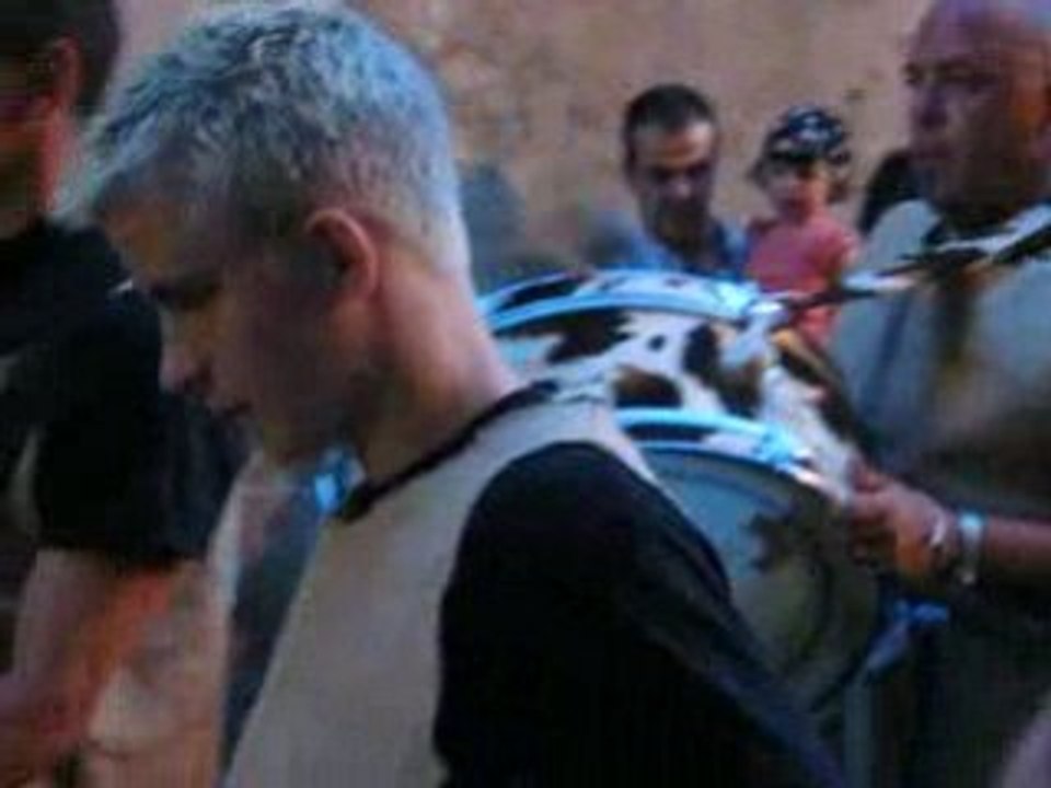 2 - Çaganh de la Sant Joan e lo ritual del fuòc