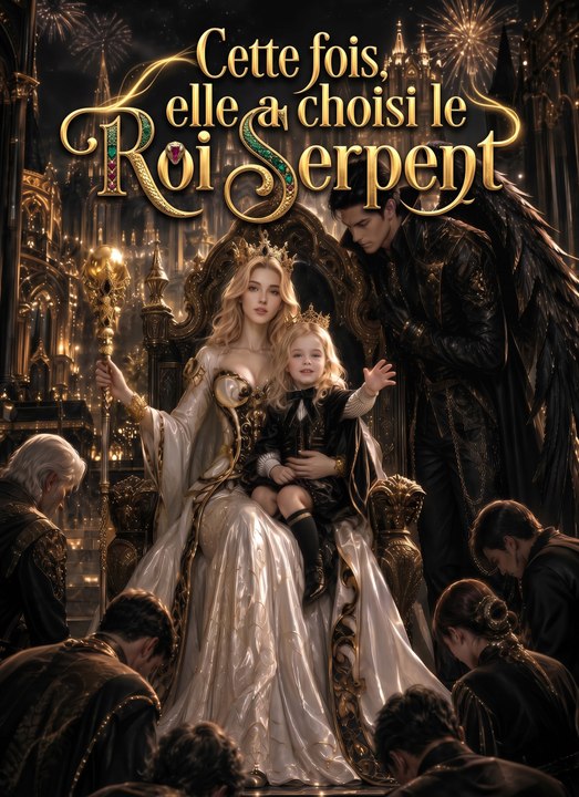 Cette fois, elle a choisi le Roi Serpent | Full 30 Eps SD Drama 2026