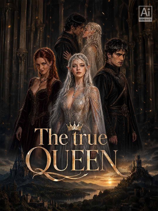 The True Queen 🧡🍏 🔥 (2026) - FULL ENGSUB