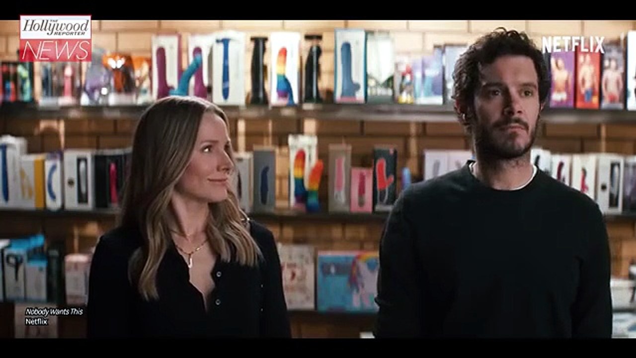 'Nobody Wants This' Renewed for Season 2 by Netflix With New Showrunners | THR News Video [Full Movie]