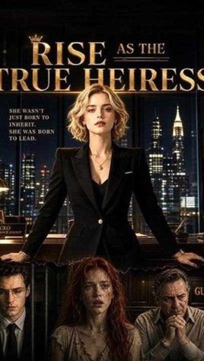 Rise as the True Heiress Revenge Short : Full EPS