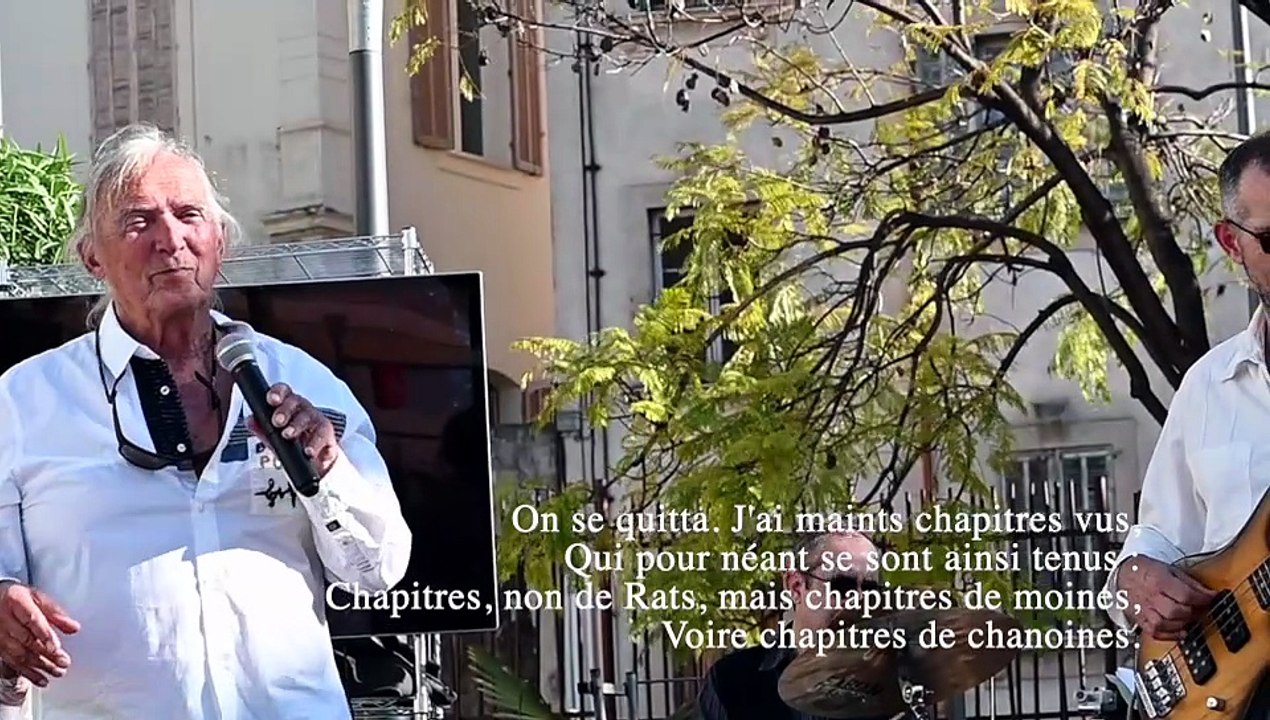 concert bluesy-poesy Cannes 2024 square Chevtchenko