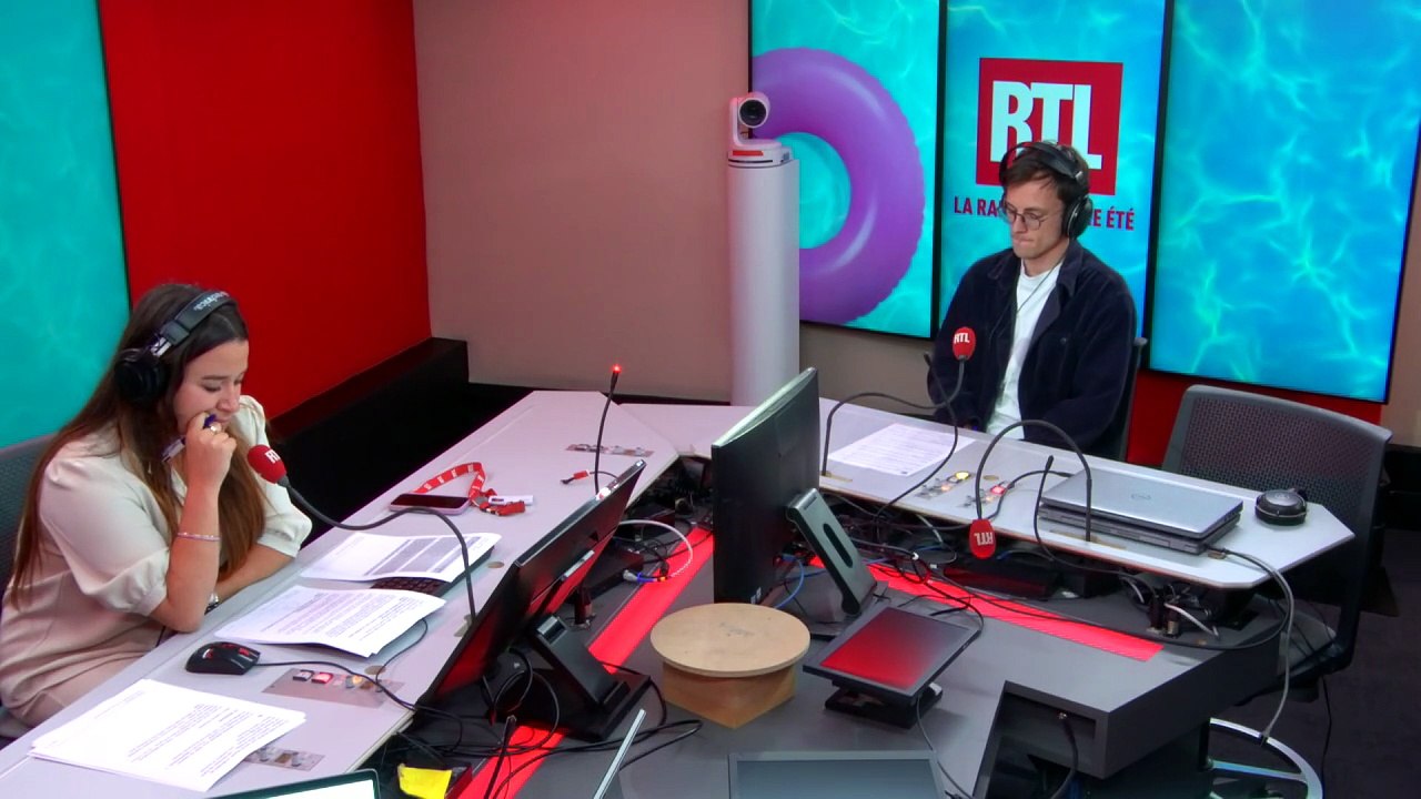 RTL Midi du 25 juillet 2026