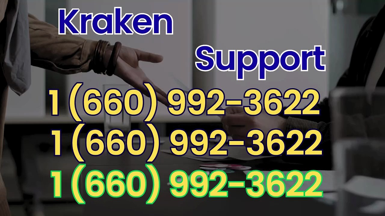 24/7『KRAKEN WALLET ®』 SUPPORT© NUMBERS TOLL FREE NUMBER: Easy Step by Step Guide help desk