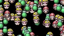 Find Luigi - difficulty: hard