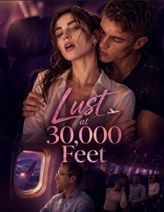 Lust at 30,000 Feet - FULL Reelshort - Full Movie
