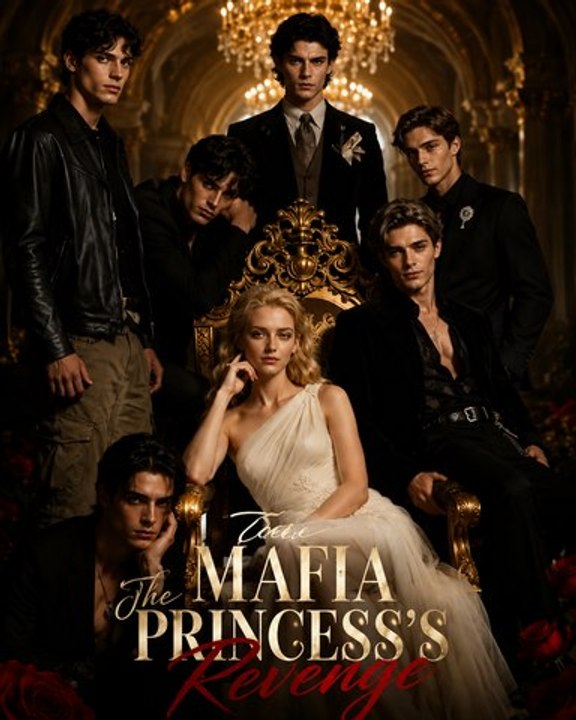 The Mafia Princess's Revenge Full EP | Mafia Romance Drama | Betrayal, Power, Revenge & Forbidden Love - ENGSUB