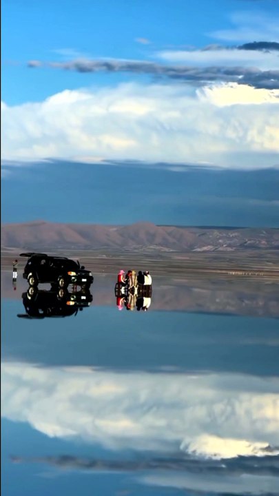 L'INCROYABLE Salar de Uyuni