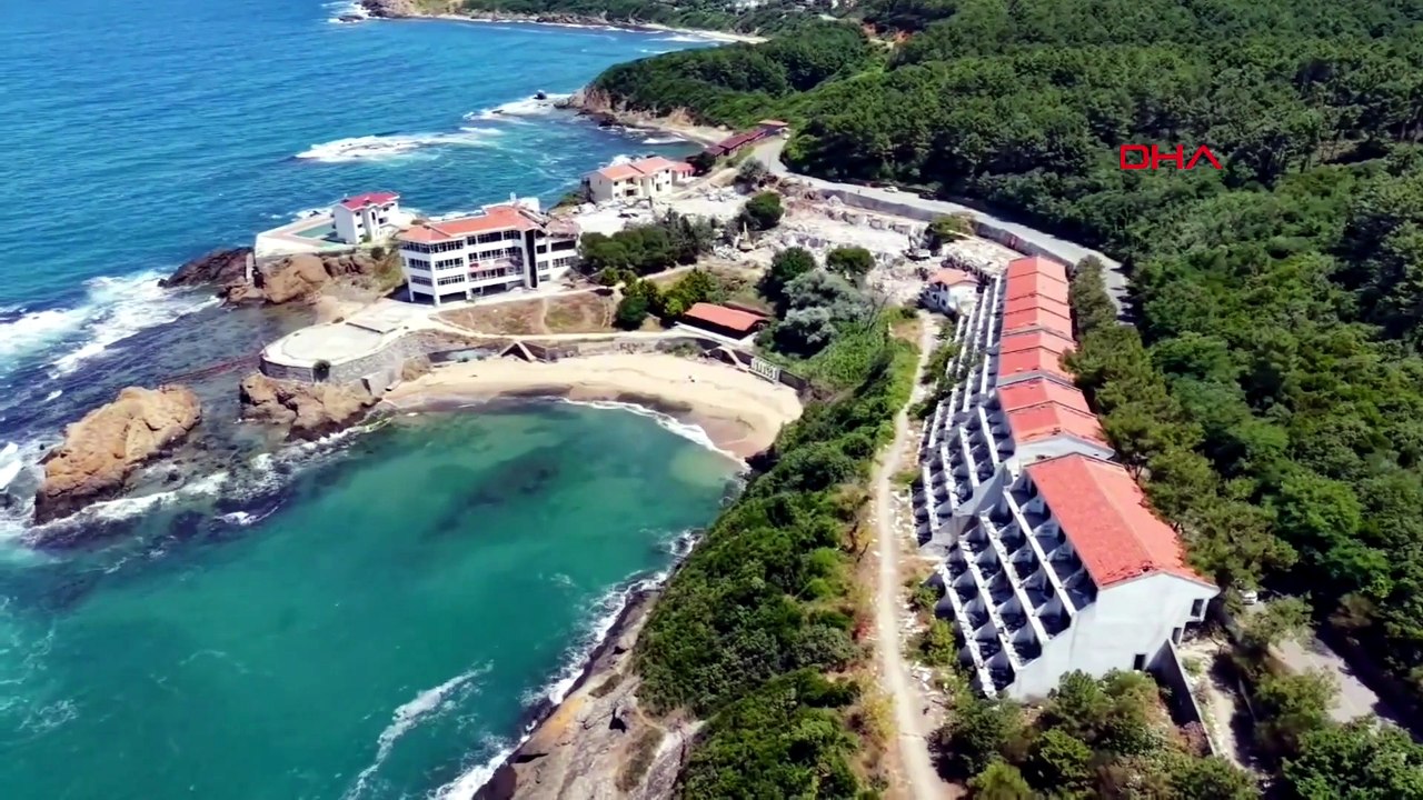 İstanbul'un yıllardır kaderine terk edilen otelinin akibeti belli oldu!