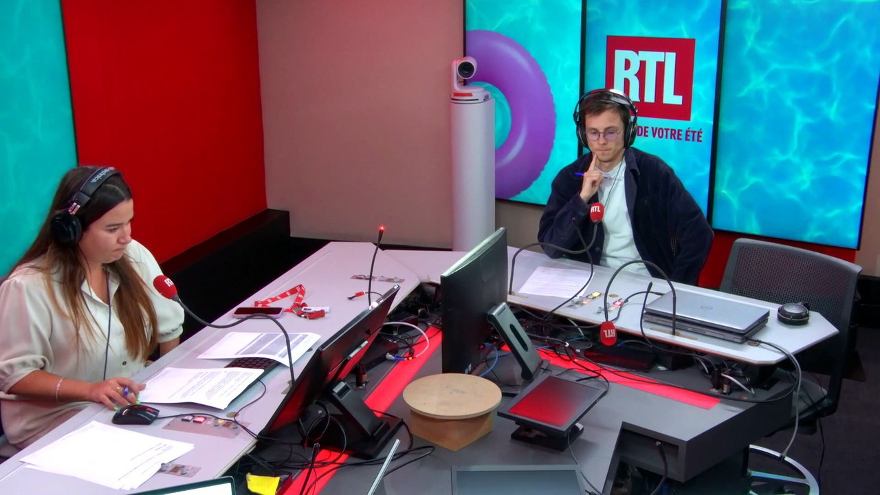 L'INTÉGRALE - RTL Midi du 25 juillet 2026