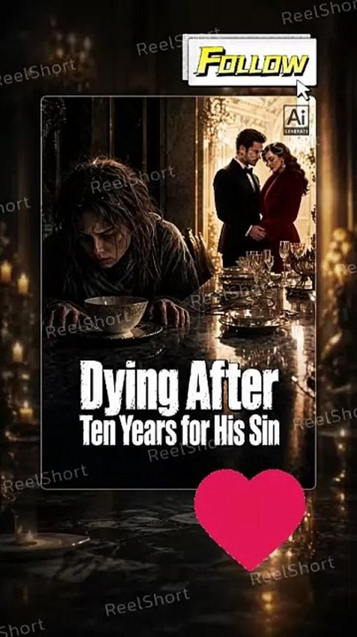 Dying After Ten Years for His Sin [Full Movie]