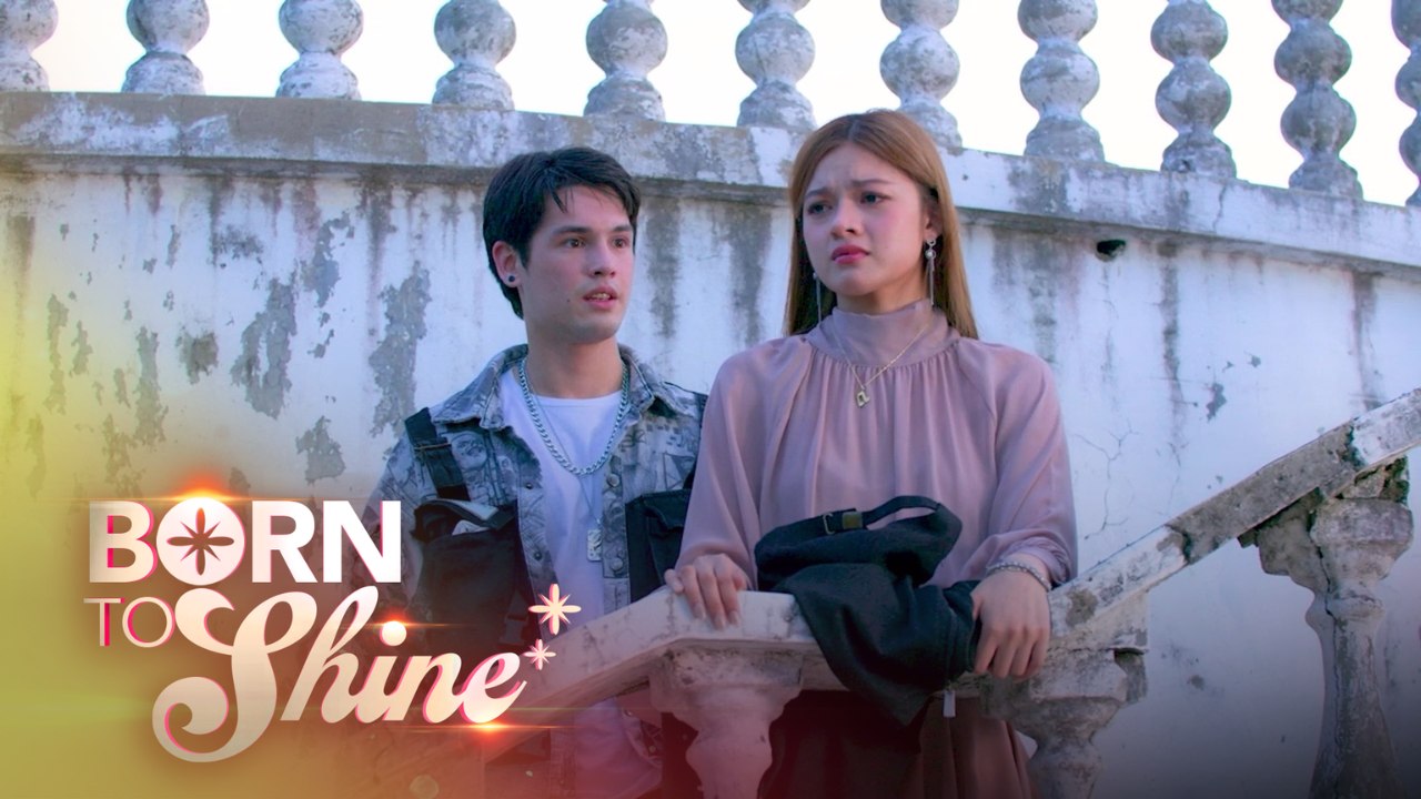Born To Shine: Megan vents her pain to CJ (Episode 105)