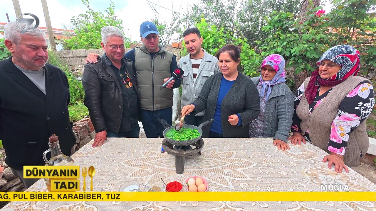 Dünyanın Tadı – Muğla - 4 | 25 Temmuz 2026