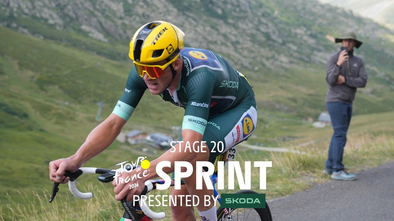 It's official for Pedersen - Stage 20