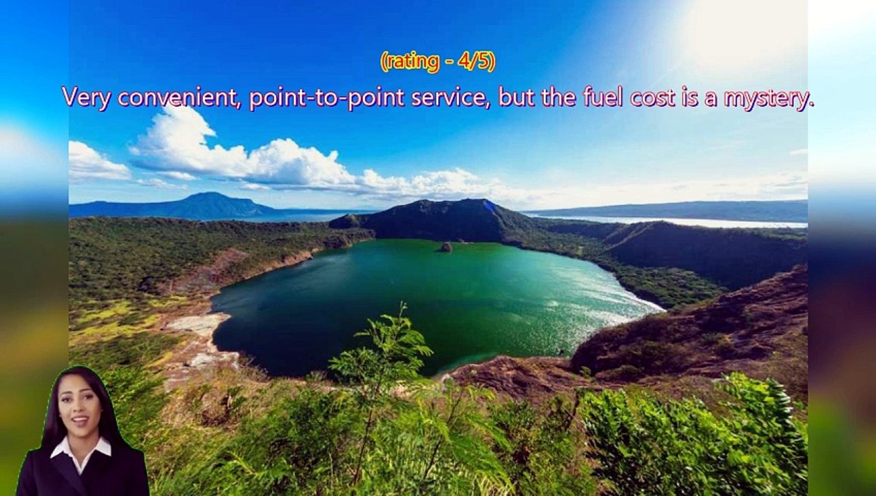 「TravelPZ」 Review Manila Private Car Charter – 6 or 12 Hours with Driver