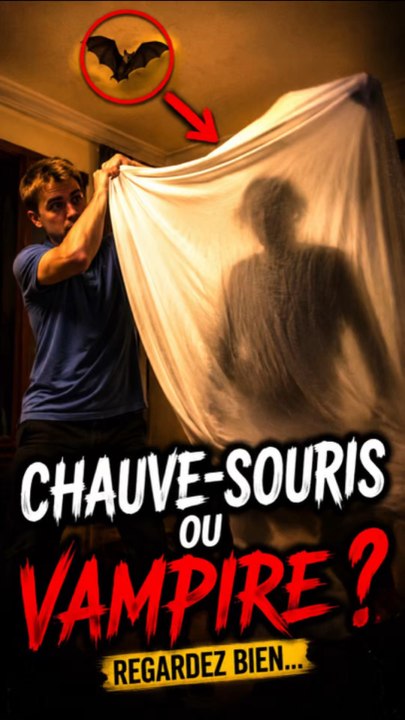 🦇 Une simple chauve-souris… vraiment ?