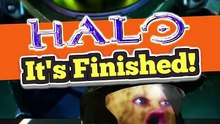 Peanut beat Halo Campaign Evolved LASO in ONE 22-hour stream 😭🎮