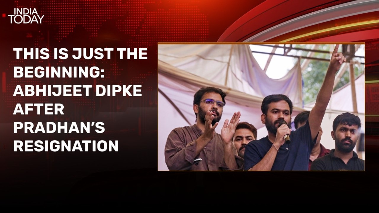 Won't stop here: CJP founder Abhijeet Dipke vows, hints at bigger targets ahead