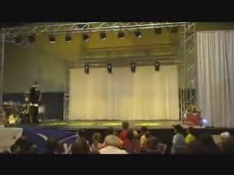 Concours costumes à Macon (2008)