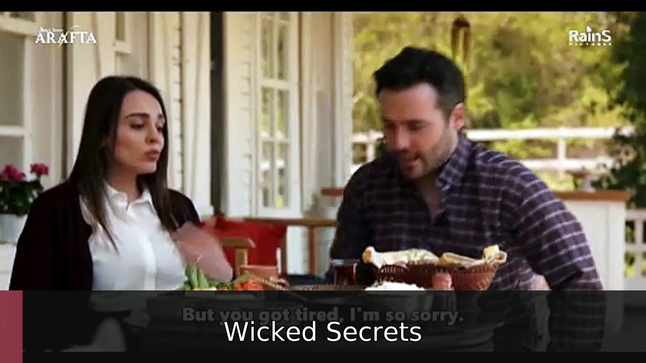 Arafta - Ep 102 (English Subtitles) | Wicked Secrets