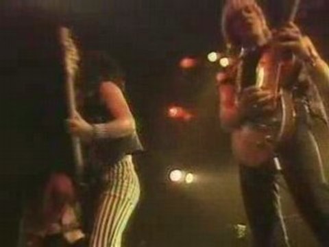 Phantom Of The Opera - Iron Maiden (Live at The Rainbow)