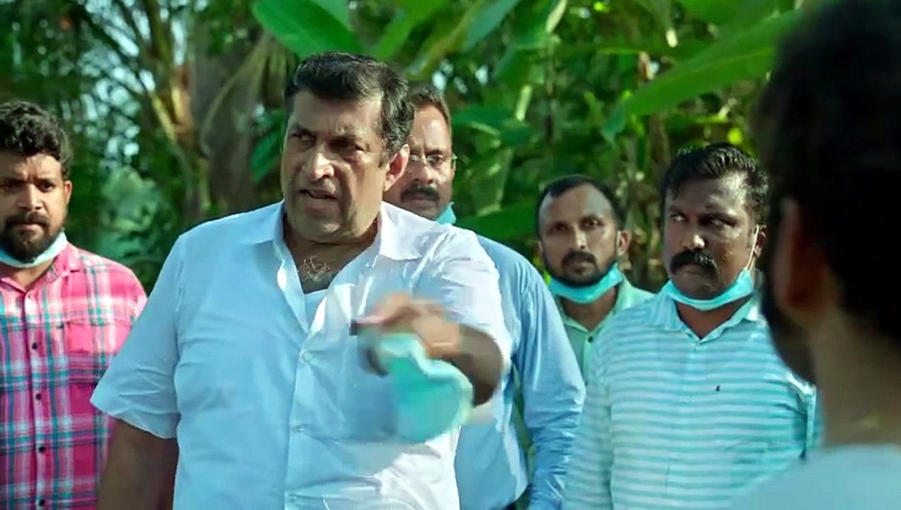 Somante Krithavu Malayalam Movie Part 2 [Full Movie]