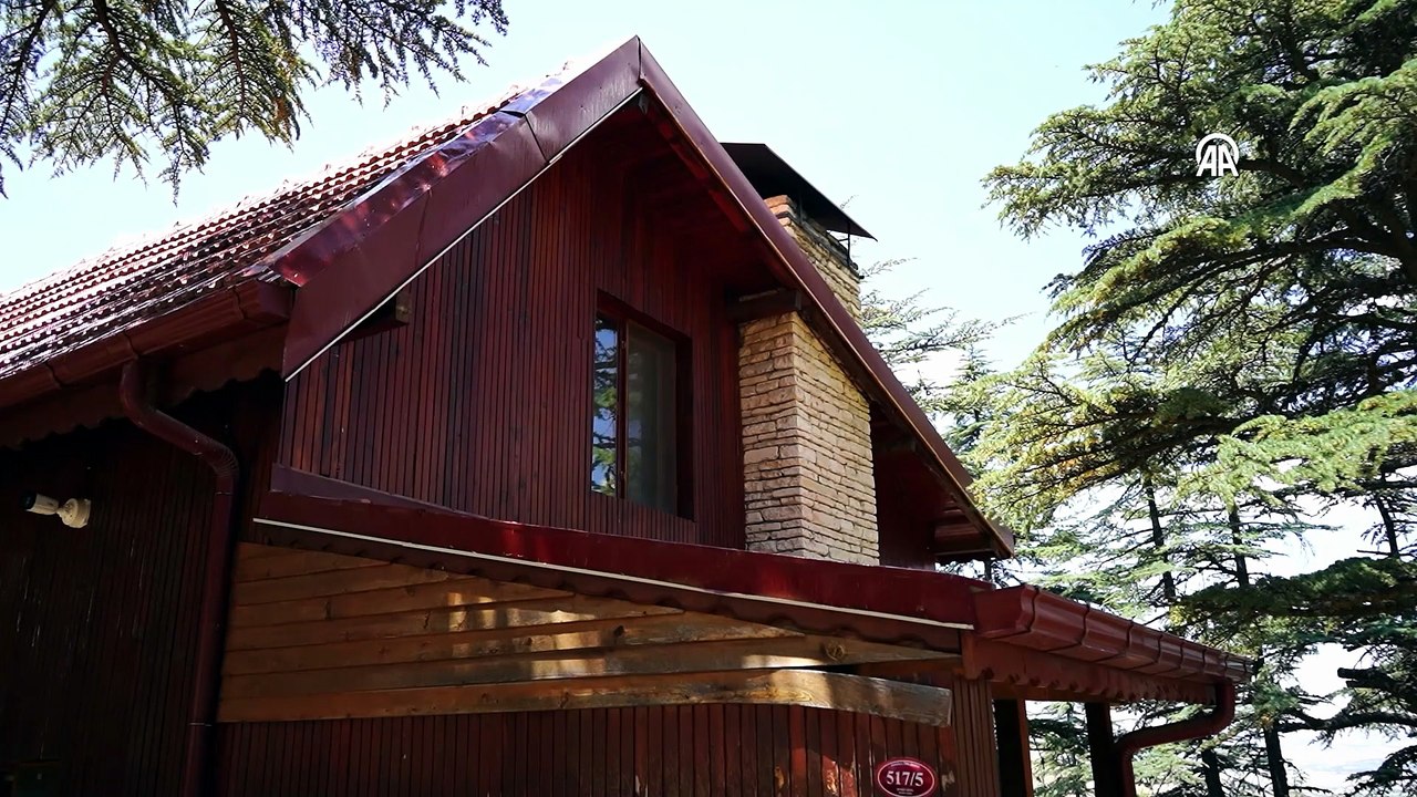 Temiz havasıyla şifa, doğasıyla huzur: Kızıldağ Milli Parkı ziyaretçi akınına uğruyor
