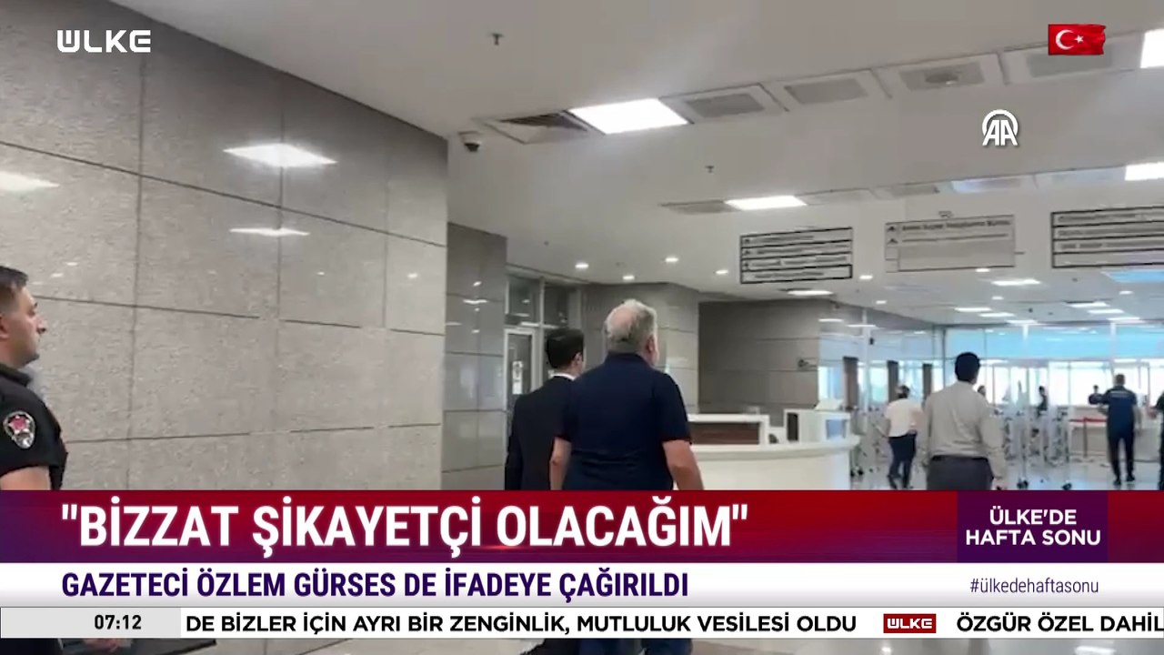 Ülke'de Hafta Sonu - 25 Temmuz 2026