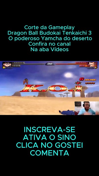 Yamcha ta de hacker bixo