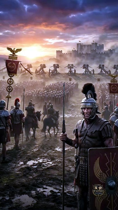 ⚔️ Rome didn't rely on one weapon—it relied on a system.