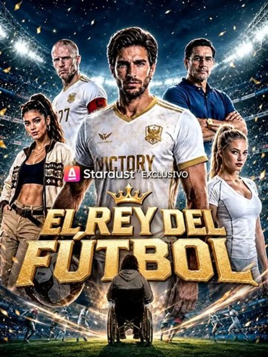 El Rey del Fútbol | Película Completa Español