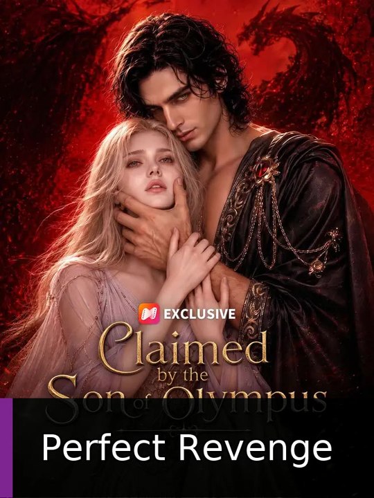 Claimed by the Son of Olympus | Perfect Revenge