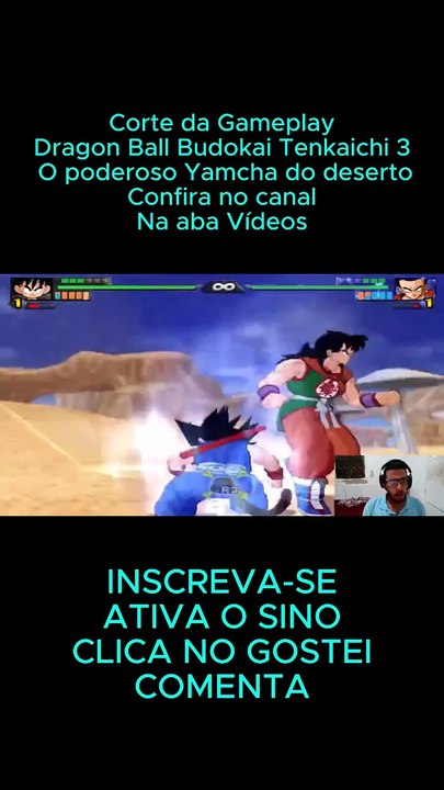 Vencendo o Yamcha