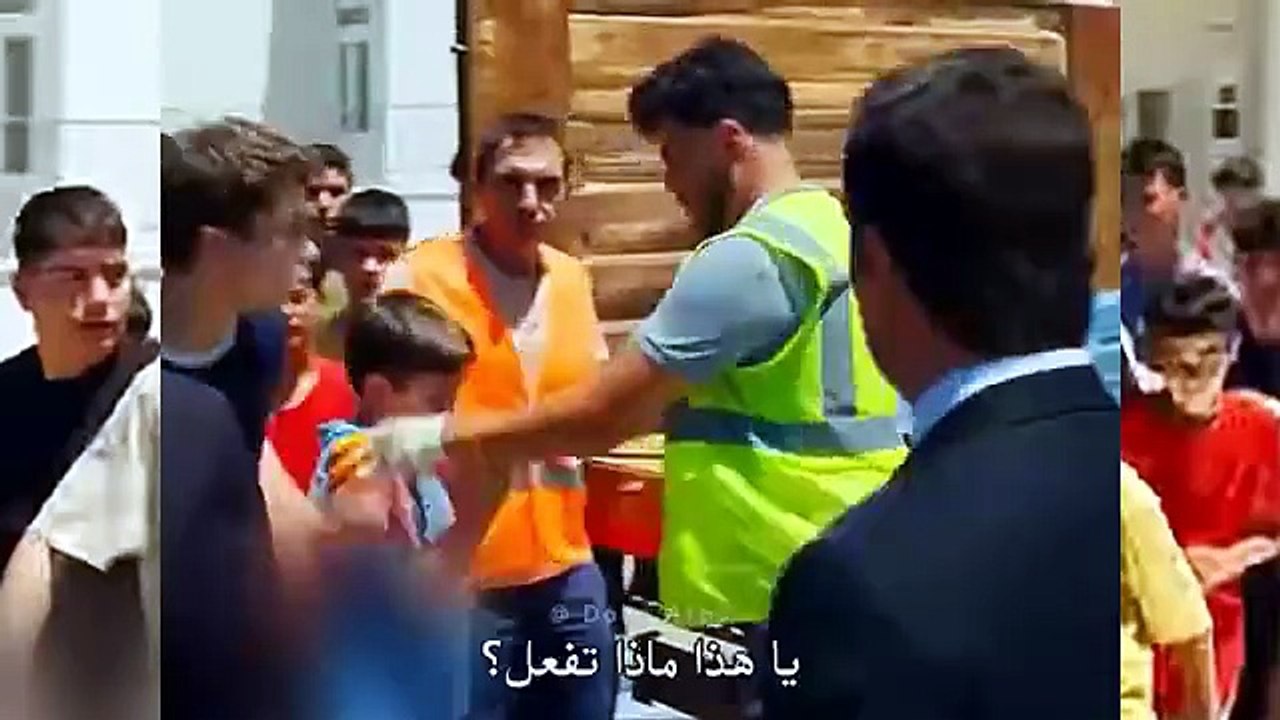 Seventeen Series Ep 9 Official promo 2 (Arabic Subtitled)