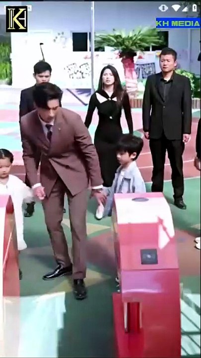 The Lost Boss's Babies (Chinese Drama English Subtitles ) Flextv [Full Movie]