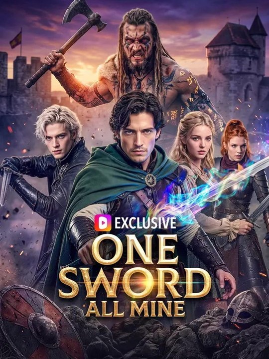 One Sword All Mine | Short Drama Full HD #ADW