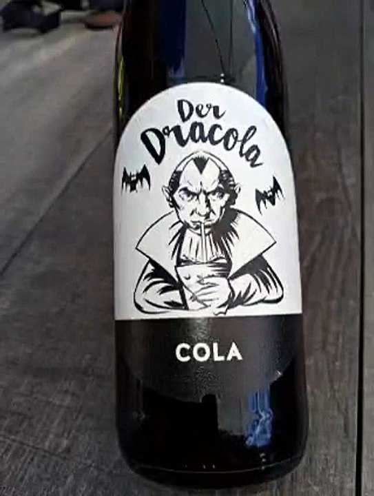 Dracula und Cola