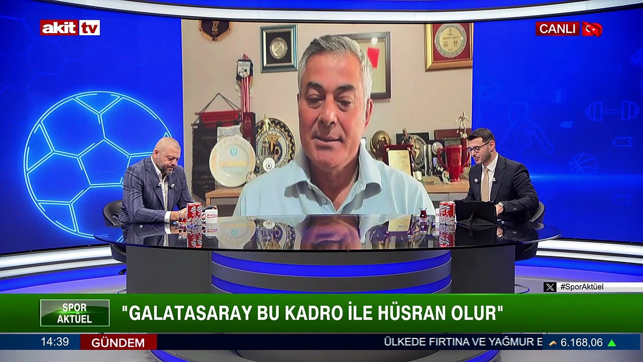 Selçuk Dereli: TFF'nin yeni sezon Süper Lig'de uygulayacağı kuralları inceledi