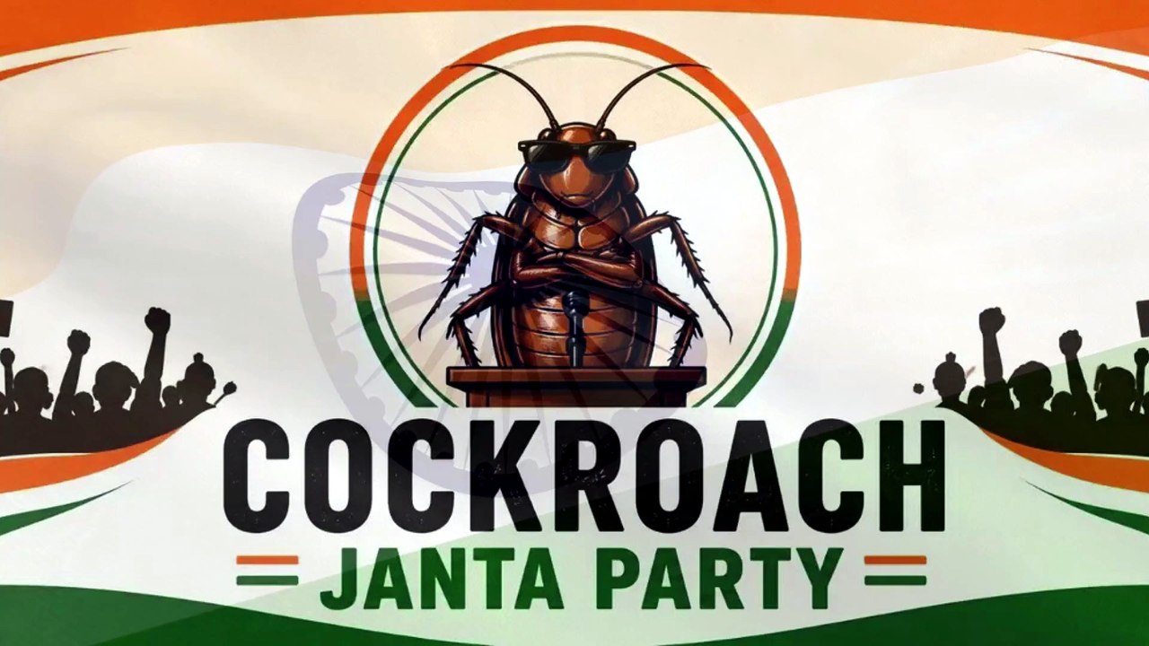Rise Up Rise Up Cockroaches