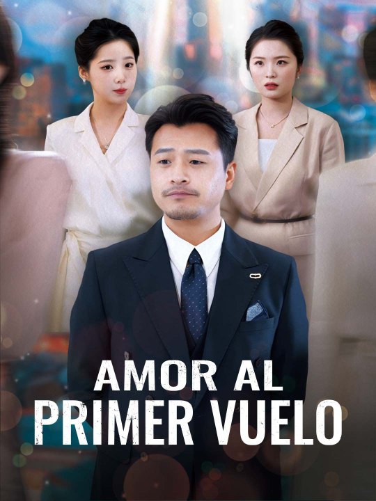 [doblado] Amor al Primer Vuelo En Español
