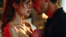 Sie rannte weg mit seinem Baby... aber Schicksal Kept ziehen sie wieder zusammen | Ganzer Film Deutsch
