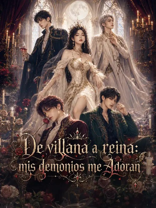 De villana a reina: mis demonios me adoran - Parte 1/2 | Episodios 1-31