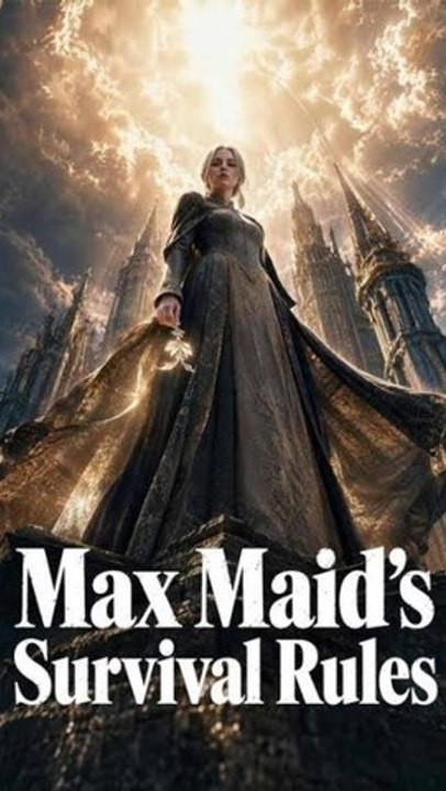 Max Maid's Survival Rules - Full HD | Fantasy Romance Drama #ARS