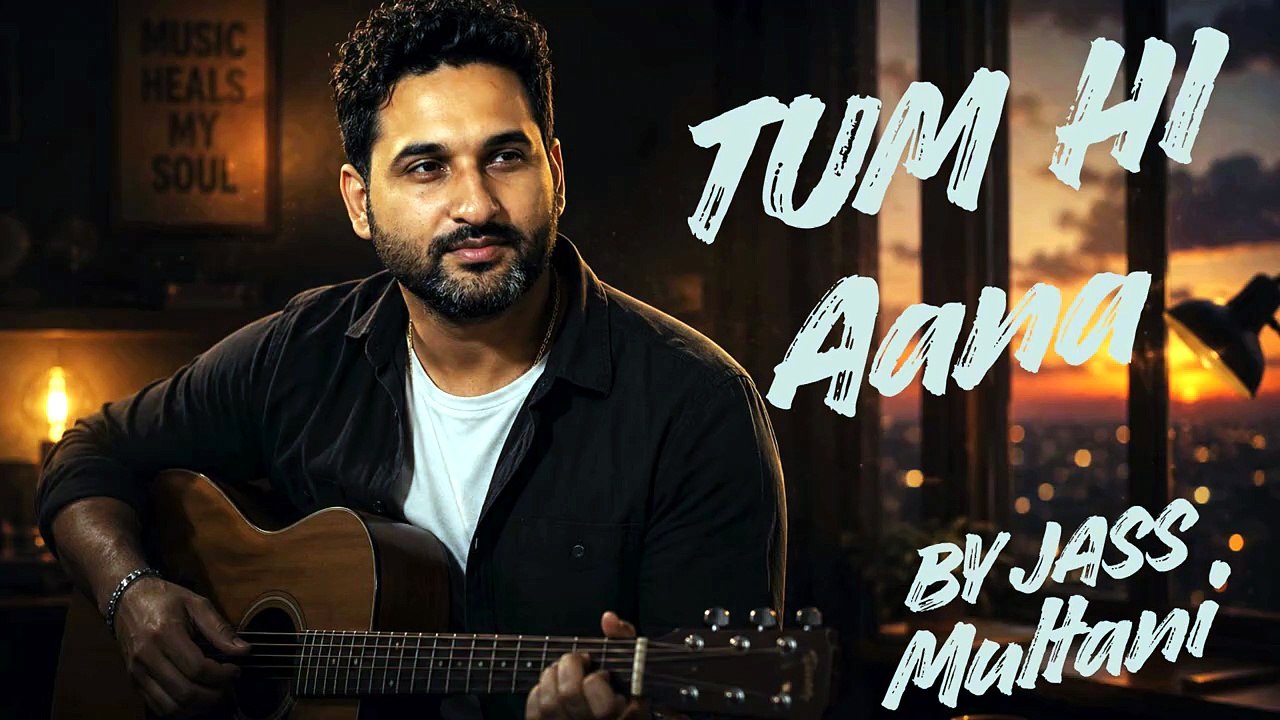 Tum Hi Aana | Jass Multani | Cover Song