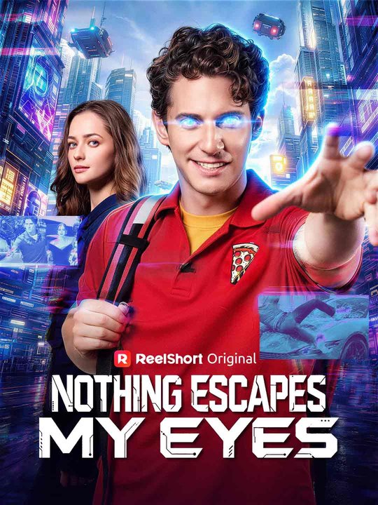 Nothing Escapes My Eyes | New Movie 2026