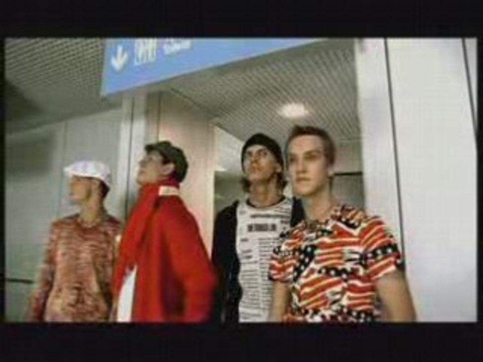 Blestyashie A ya vce letala