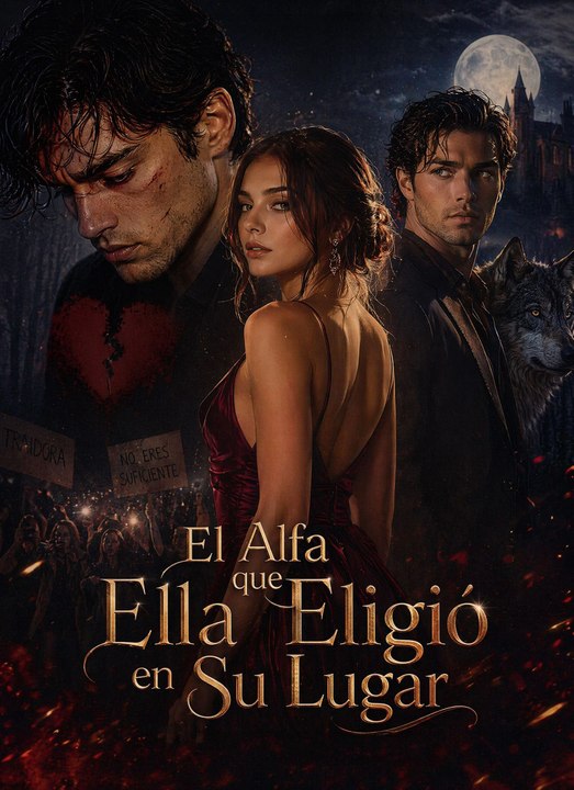 [Doblado]El Alfa que Ella Eligió en Su Lugar En Español