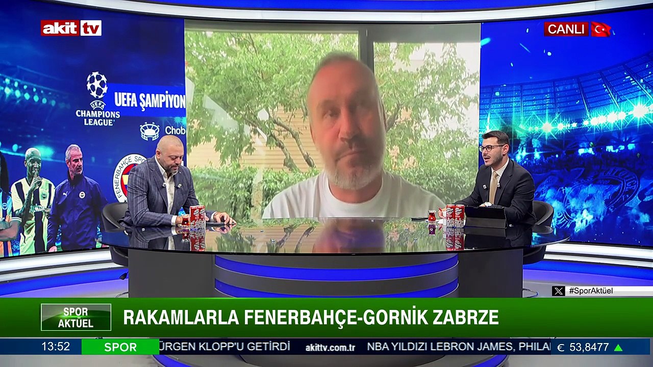 Spor Aktüel - Mustafa Mehdigil/Kerem İnan "Yeni sezon öncesi Türk futbolunda son durum ne?" 25.07.2026