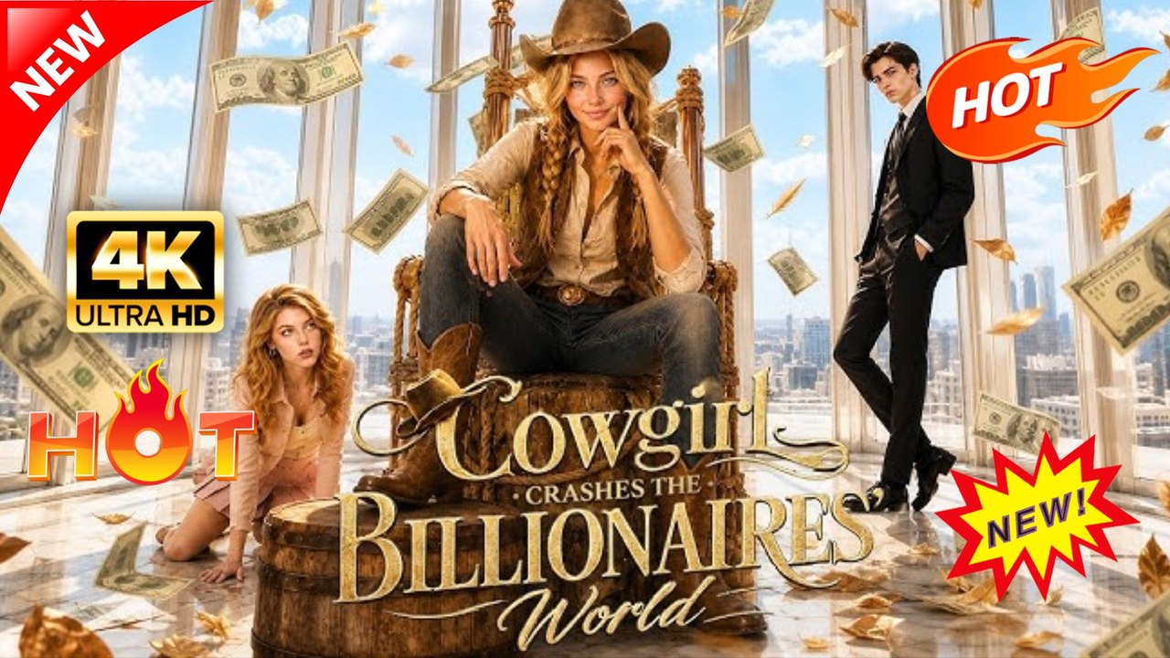 Cowgirl Crashes The Billionaires' World | Full Movie 2026